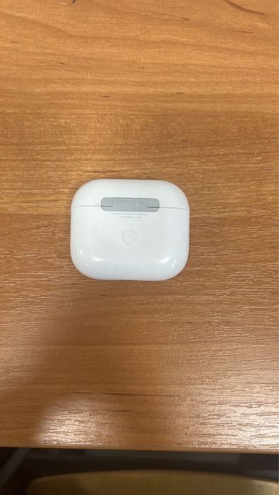 Эйрподс 3 саудаласуга болат