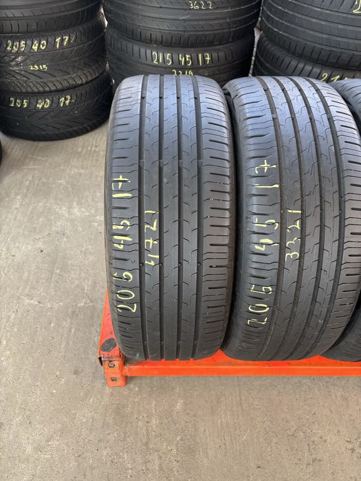 Anvelope Vara 205/45/17 Continental EcoContact 6 205 45 17 R17