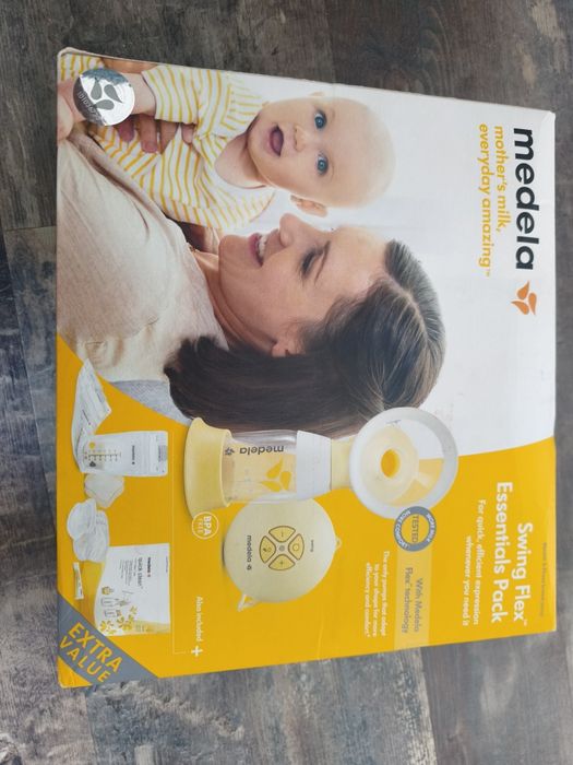 Medela swing flex