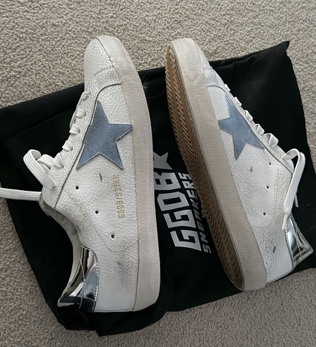 Golden Goose(Super-star),sneakers bărbați,măr.42