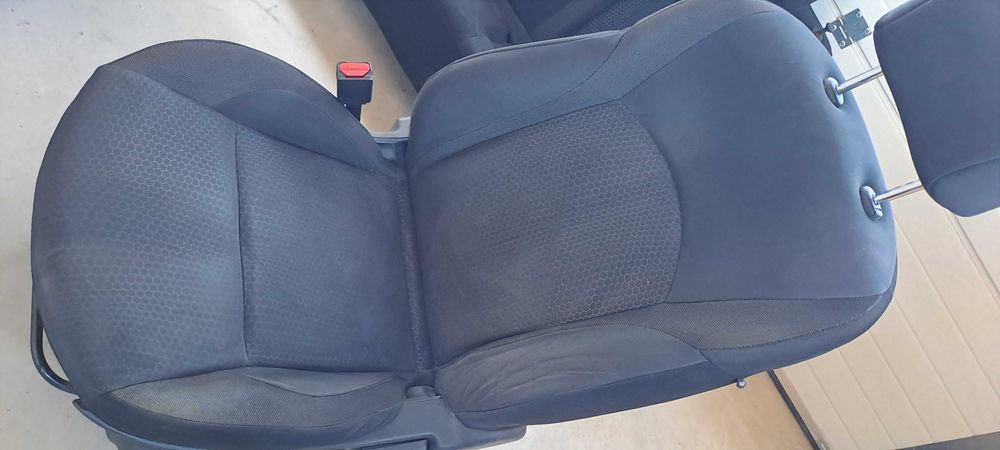 Салон Nissan Juke 2011г