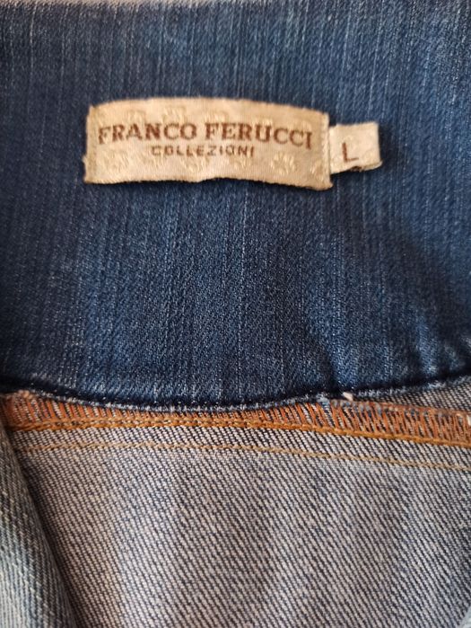 Дънково и джинсово яке