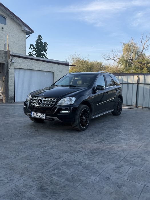 Mercedes-Benz ML