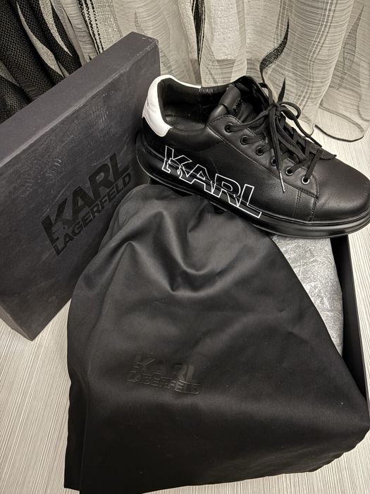 Karl Lagerfeld маратонки