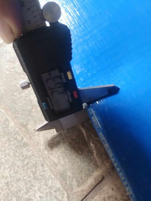 Banda pvc reparatie