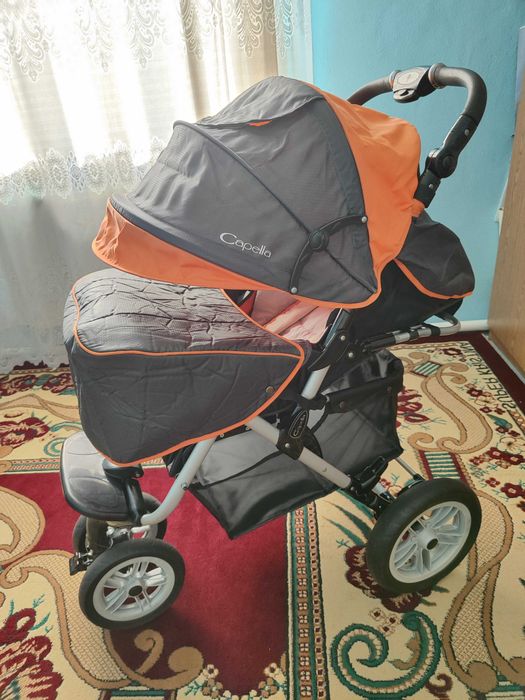 Прогулочная коляска Capella