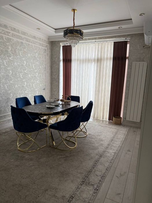 Продаётся 4ком ЖК Oq Saroy 120м2 ор-р: Паркентский