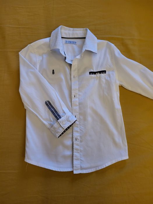 Риза и тениска Майорал