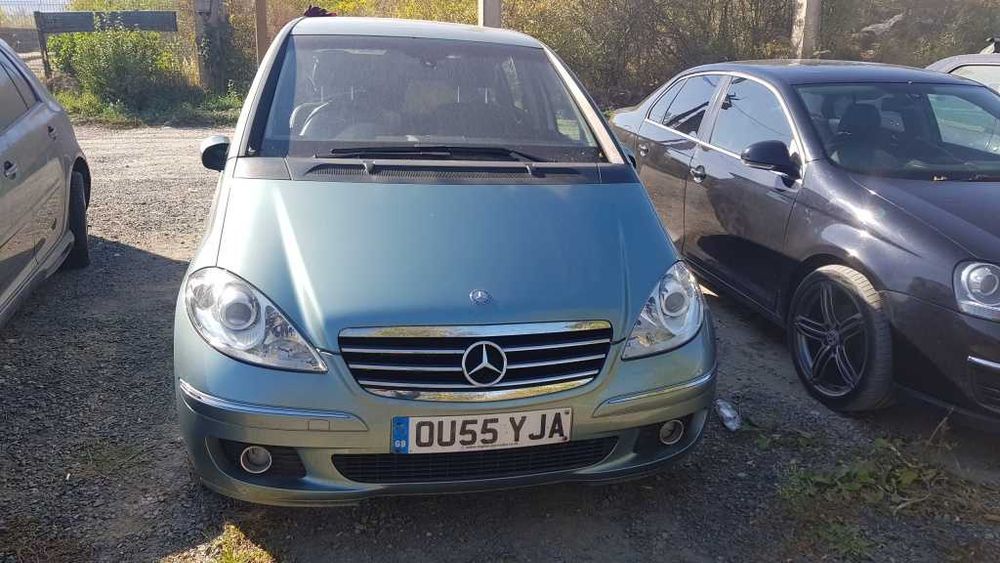 Piese din dezmembrari mercedes a class , b class , W 169 A 180 A 200 A 160 , service