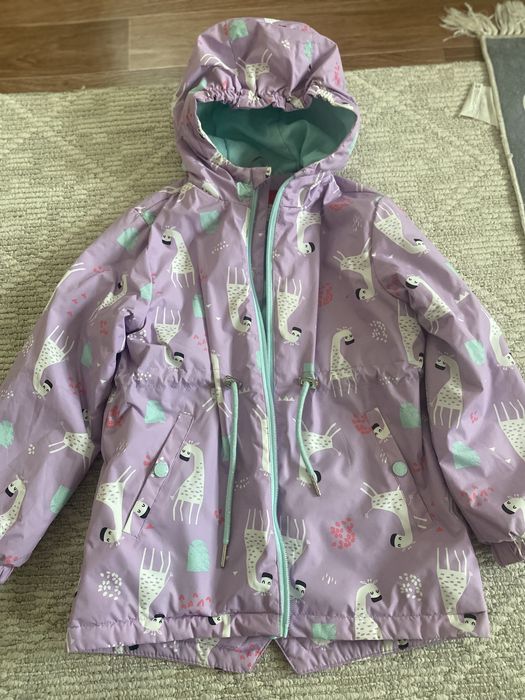 Курточка 116 р 6000