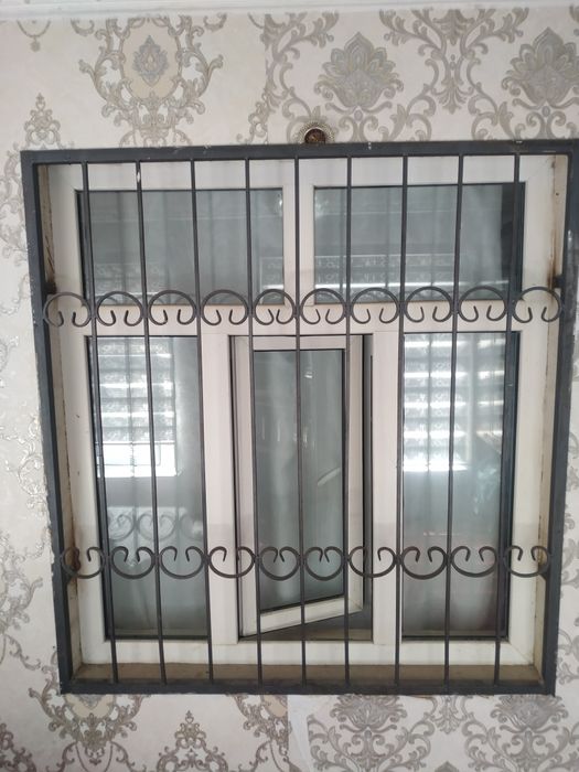 Решетка сотилади