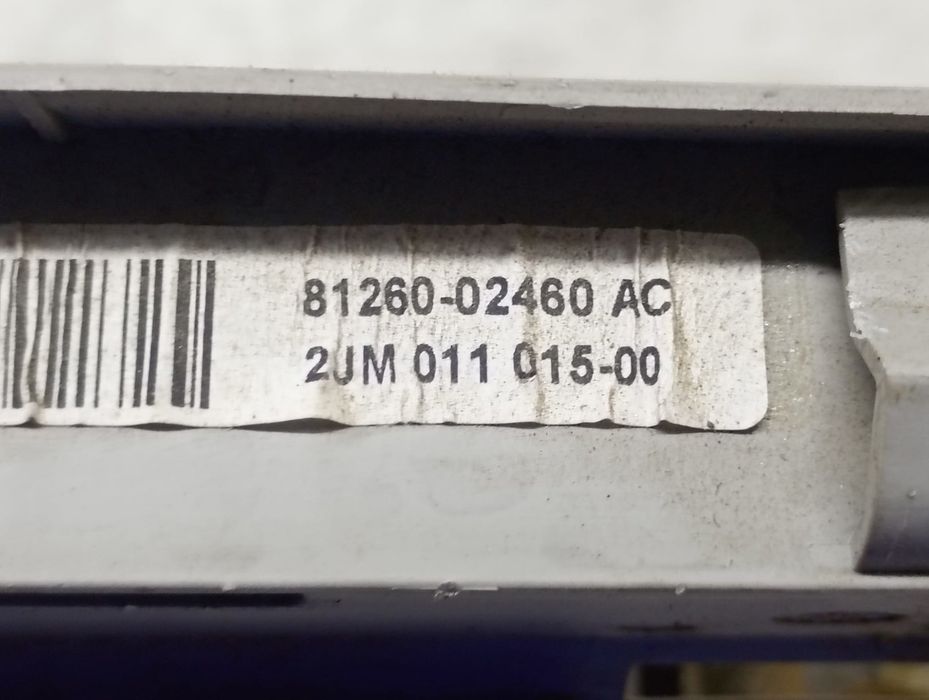 Plafoniera 8126002460ac Toyota Corolla E160 (2012 - 2016)