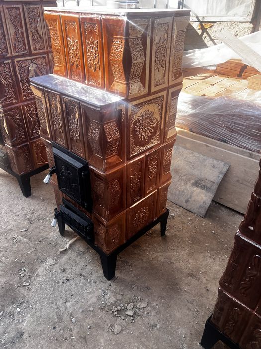 Sobe teracota Piatra Neamt .