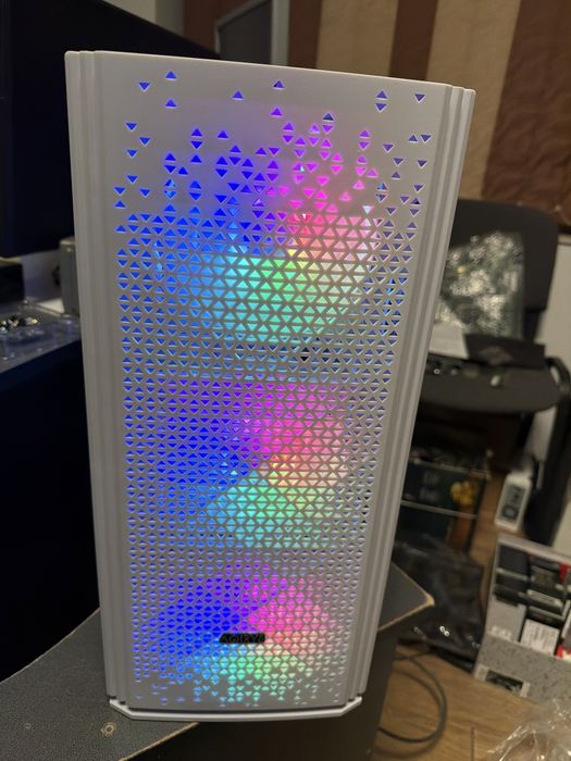 Sistem Desktop Nou AMD Ryzen 5 8gen 16g d5 512g nvme Radeon 760M