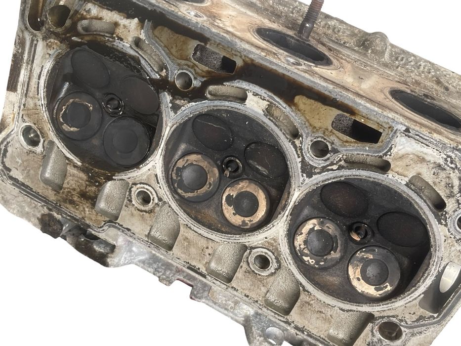 Chiulasa Motor Volkswagen Polo 9N_ 2001 - 2012 1.2 12V Azq 03E103373C