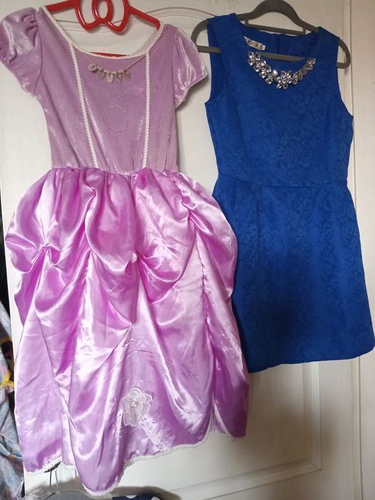 Детские  девочковые вещи на 4-13 лет