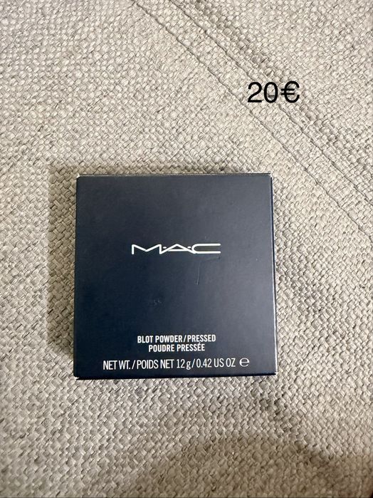 Нови оригинални гримове на Mac