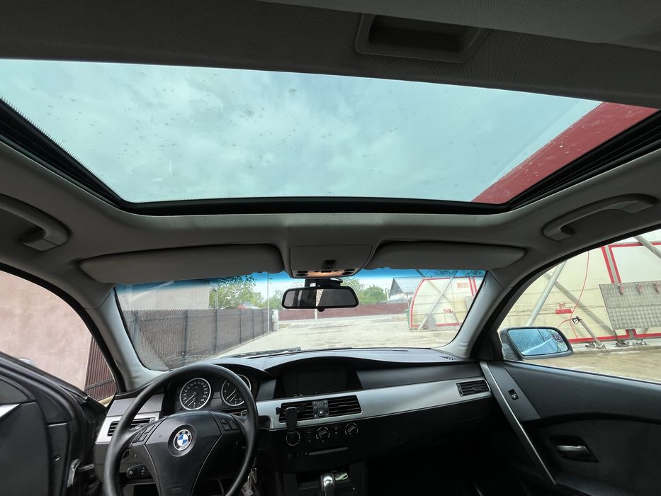 Bmw e60 520i 170cp