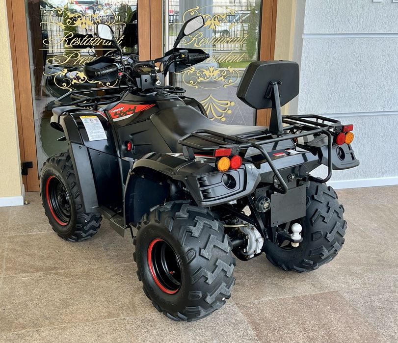!! ATV Linhai  300 4x4 Dragon Fly( nu can am cf moto suzuki )
