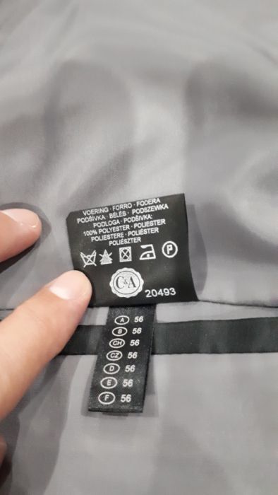 Мужской костюм двойка