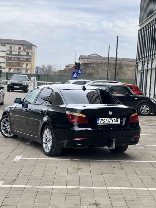 Bmw 520d e60 Facelift 2009 Joystick RATE/ Buy back