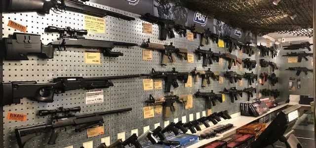 Pusca TAC 6 cu CO2 Aer Comprimat 4.8 JOULES 2AN garantie