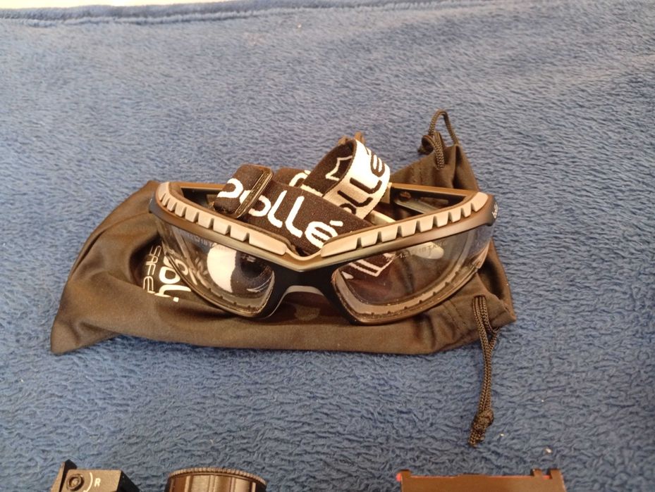 Airsoft M4 GBB Daniel Defense + Glock 17 Gen 5 GBBb