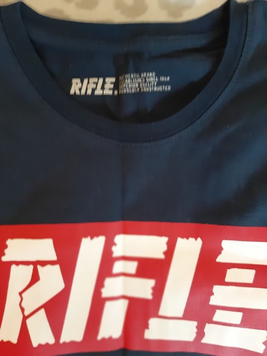 Tricou bărbat RIFLE