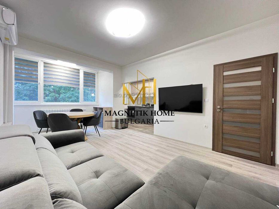 Дава се под наем Тристаен апартамент в Бургас, Лазур - 88 кв.м за 1224 € - Снимка #12