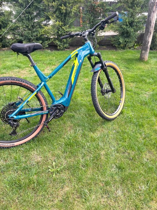 Bicicleta electrica CONWAY