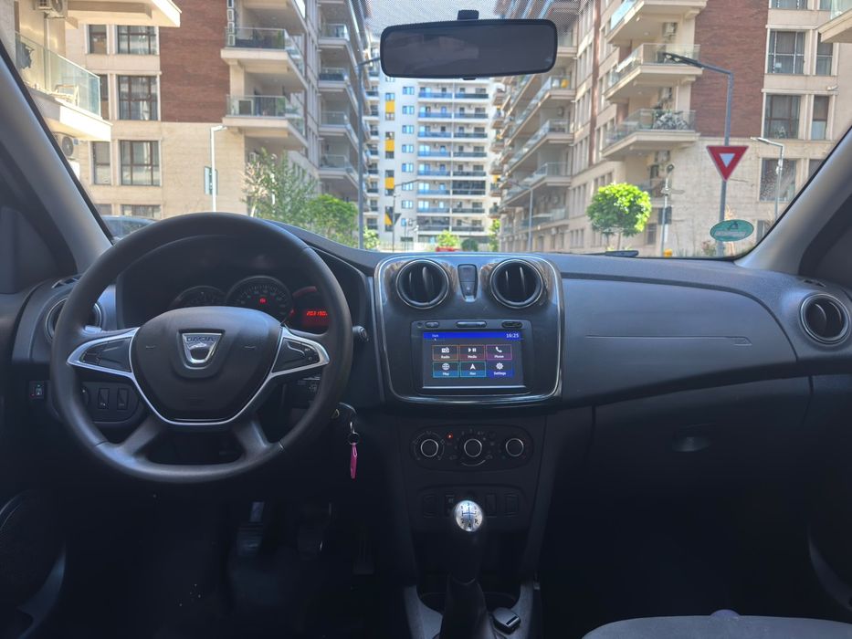 Dacia Sandero 0.9Tce + GPL 90cp