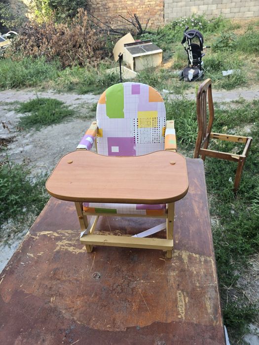 Детский стульчик