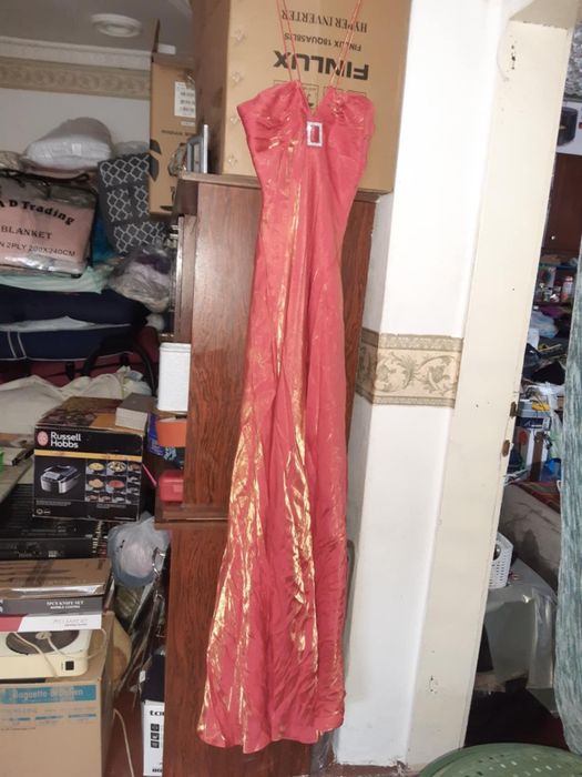 Официална рокля  дълга