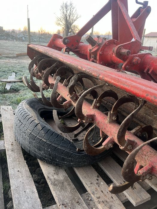 Фреза за трактор