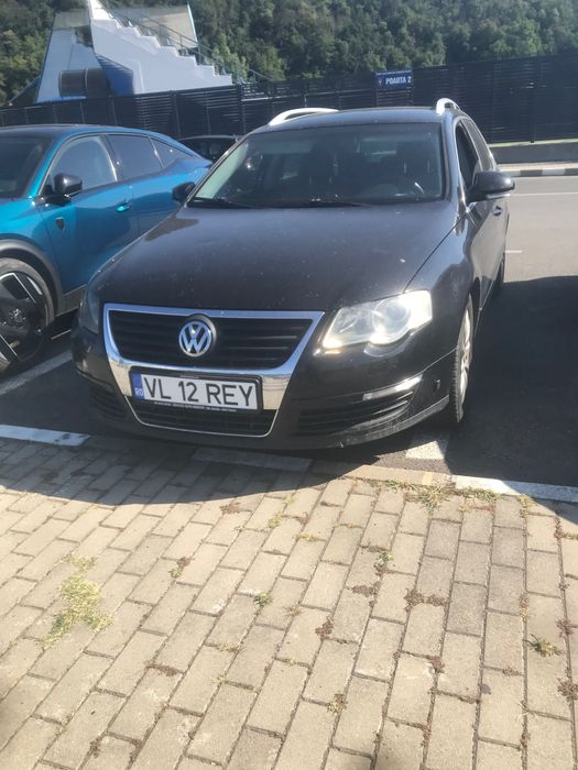 Vând Vw Passat b6 4 motion