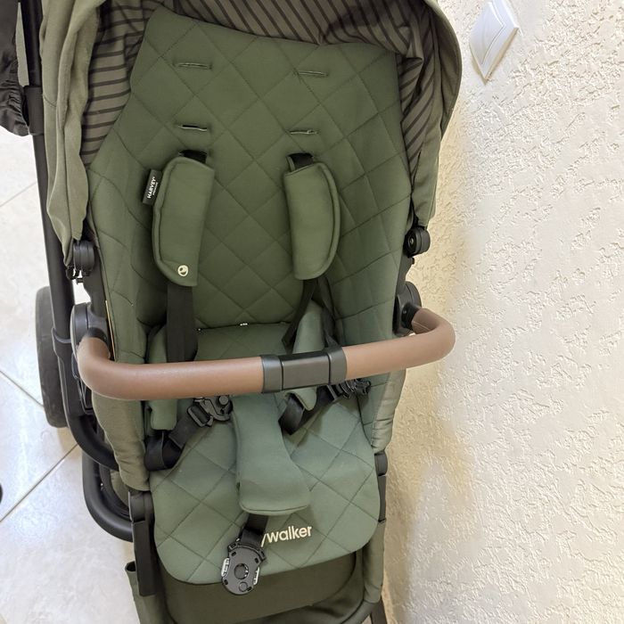 Коляска 2 в 1 Easywalker Harvey Premium