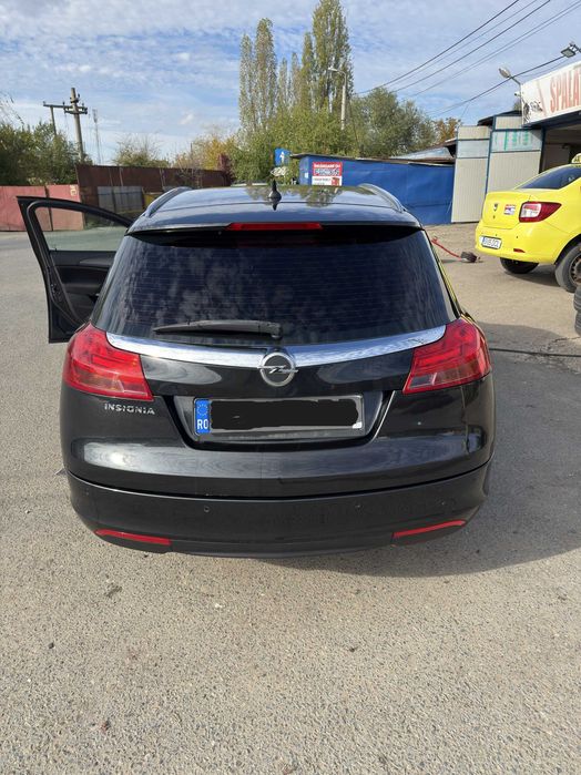 OPEL Insignia 2012 — imagine 21