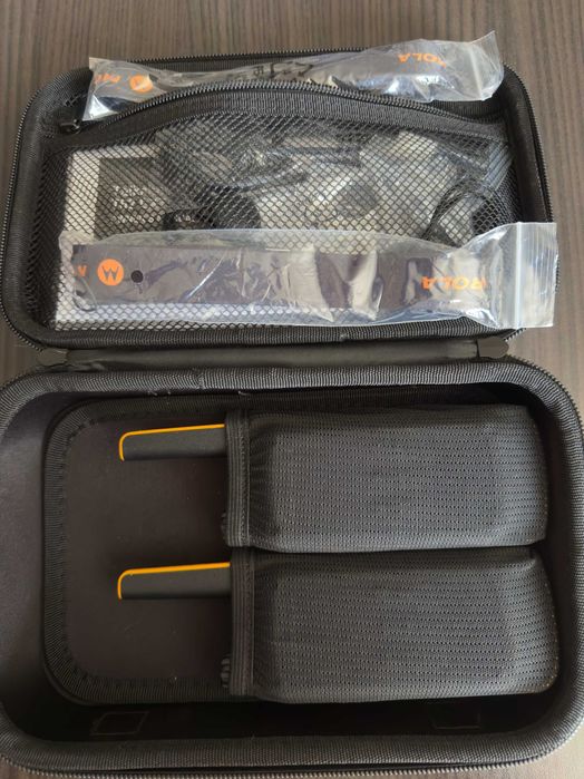 Motorola Extreme T82 PMR 446 MHz, 16 канала и 121 кодирани подканала.