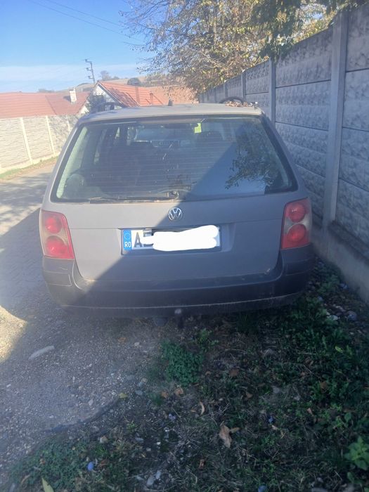 VOLKSWAGEN Passat 0 — imagine 3