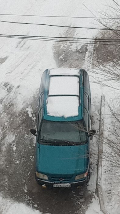 Продам Chevrolet Blazer