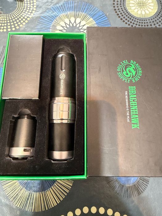 Машинка за татуировки