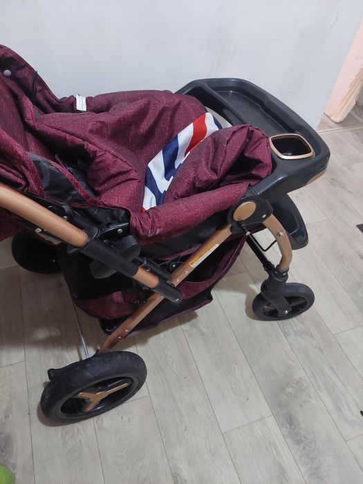 Коляска зима-лето