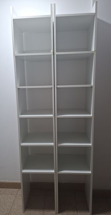 Biblioteca 2 bucăți stare perfectă 250