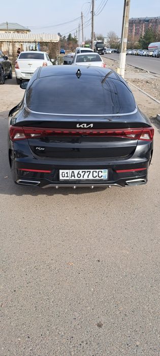 Kia k5 Хороший состояние