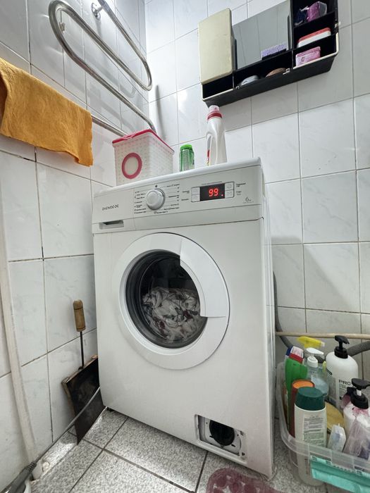 Продам свою стиральную машинку