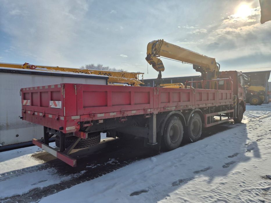 Манипулятор 14 Тонна