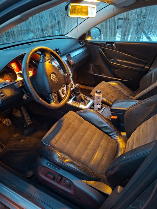 Pasat b6 2008 2.0 D