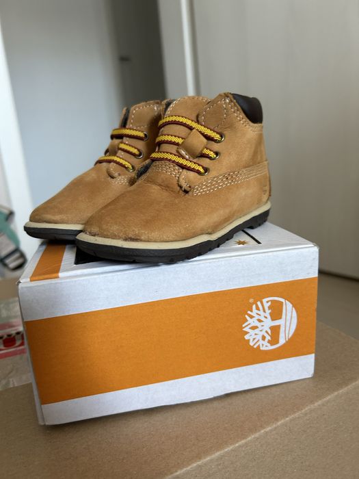 Ghetute Timberland