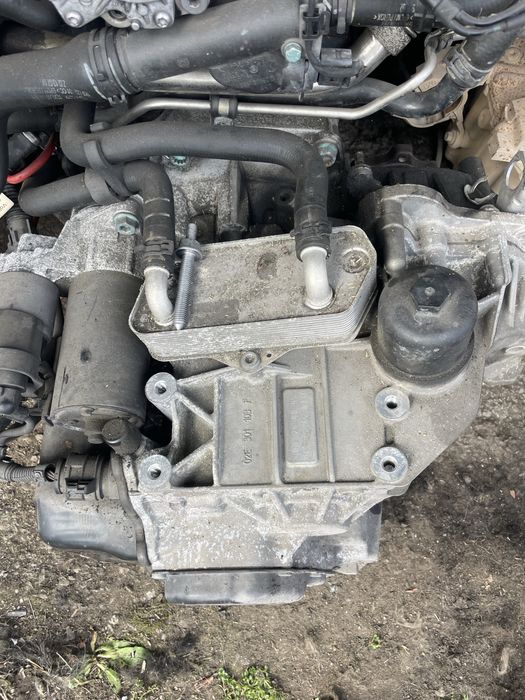 Автоматична скиростна кутия Ауди А3 Audi A3 2.0d 140кс