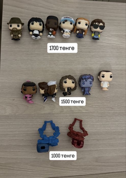 Продам фигурки ОСД